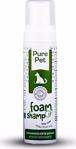 Pure Pet Misket Limon Özlü Kuru Köpük Şampuanı 225 Ml