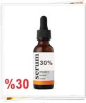 Pure Vitamin C Serum %30