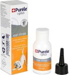 Purele Ear Stain Kedi Köpek Kulak Temizleme Damlası 50 Ml