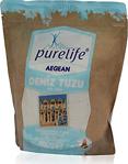 Purelife Aegean Iyotlu Ince Deniz Tuzu 800G