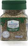 Purelife Himalaya Baharatlı Ince Kaya Tuzu Cam Kare 300G