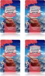 Purelife Himalaya Tuzu - Set - Ince Iyotlu Kristal Kaya Tuzu Pembe - 4X500G