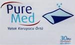 Puremed 60X90 Cm 30'Lu Yatak Koruyucu