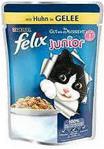 Purina Felix Yavru Tavuklu Kedi Maması 100 Gr 10 adet