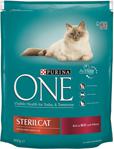 Purina One Sığır Etli Kısırlaştırılmış 800 gr Yetişkin Kuru Kedi Maması