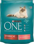 Purina One Steril 200 gr Somonlu Kısırlaştırılmış Yetişkin Kuru Kedi Maması