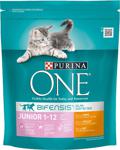 Purina One Tavuklu 200 gr Yavru Kuru Kedi Maması