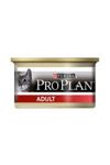 Purina Pro Plan Adult Tavuklu Yetişkin Kedi Konservesi 85 g