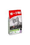 Purina Pro Plan Pro Plan Sterilised Kısırlaştırılmış Hindi Kedi Maması 10+2 Kg