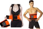 Purpleshopping Hot Power Hot Belt Shapers Neotex Termal Sauna Kemer