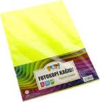 Puti Fosforlu Renkli Fotokopi Kağıdı 100Lü 5 Renk Karışık