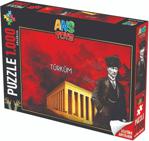 Puzzle 1000 Parça Yapboz 1000 Parça Atatürk