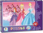 Puzzle - Laço Prenses 42 Parça Puzzle