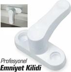 Pvc Kapi Pencere Güvenli̇k Ki̇li̇di̇ Çekmeli̇ Emni̇yet Ki̇li̇di̇ Ki̇li̇t