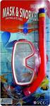 Pvc Maske Snorkel Set 66058