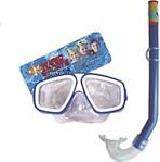 Pvc Maske Snorkel Set Ak408-140 Çocuk