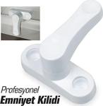 Pİmapen Pvc Kapi Pencere Emnİyet Kİlİdİ Kirilmaz Çekmelİ Sİstem