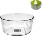 Pyrex Simax Cam Derin Sufle Kabı 21 Cm 833B000