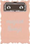 Pyrus Clip Board Mini Pembe