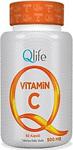 Q Li̇fe Qlife Vitamin C 60 Kapsül