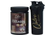 Qatre Collagen Coenzyme Q10 R-Alpha Lipoic Acid & Shaker