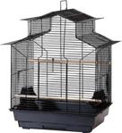 Qh Pet Cage Çin Katılı 47x36x62 cm Papağan Kafesi