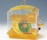 Qh Pet Cage Hamster Kafesi (23X17X25)