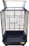 Qh Pet Cage Qh Papağan Kafesi Karışık Renkli (40.5 X 40.5 X 59,5)