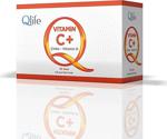 Qlife Vitamin C + Çinko + D Vitamini 30 Saşe
