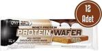 QNT Protein Wafer Bar 35 gr 12 Adet Gofret Protein Bar