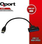 Qport Q-Su3 Sata To Usb 3.0 Çevirici