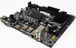 Quadro H61-B75U3 LGA 1555 DDR3 Micro Atx Anakart