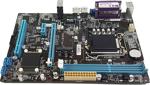 Quadro H81-AC DDR3 LGA 1150 DDR3 Micro ATX Anakart