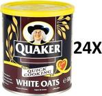 Quaker 500 Gr 24'Lü Paket Yulaf Ezmesi