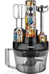 Queen Blendmix Pro 1000 W 5'Li Blender Set Newyork