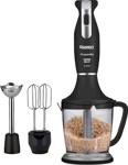 Queen Choppermix 500 W 3'Lü Blender Set Inox