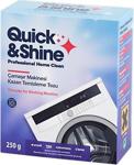 Quick & Shine Camasır Makinesi Kazan Temizleme Tozu Temizlik Ve Bakım Ürünleri