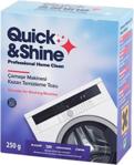 Quick&Shine 250 Gr Çamasır Makinesi Kazan Temizleme Tozu