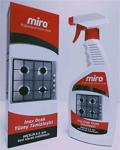 Quick&Shine Miro Seramik Ve Cam Ocak Yüzey Temizleyici Krem 235 Ml