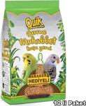 Quik Gurme Muhabbet Yemi 500 Gr 12'Li