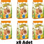 Quik Hamster 500 Gr 6'Lı Paket Kemirgen Yemi