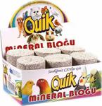 Quik Mineral Blok X 12 Adet (Eko Paket)