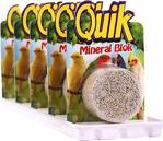 Quik Mineral Blok X 5 Adet (Eko Paket)