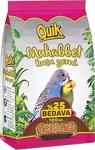 Quik Muhabbet Kuşu Yemi 400+100 Gram