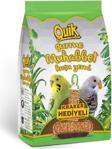 Quik Muhabbet Kuşu Yemi 500 Gram (1 Paket)