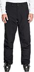 Quiksilver Estate Pt M Snpt Anthracite Erk Snowboard Pantolonu