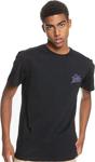 Quiksilver Gold To Glass S Sleeve T-Shirt