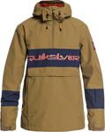 Quiksilver Steeze Erkek Snowboard Montu - S - Haki