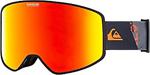 Quiksilver Storm Sportline Erkek Goggle - Standart - Turuncu