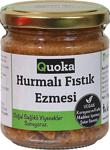 Quoka Hurmalı Fıstık Ezmesi 200 Gr